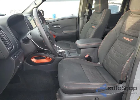 2022 Nissan Frontier S from USA, damaged, VIN 1N6ED1EJ8NN620247